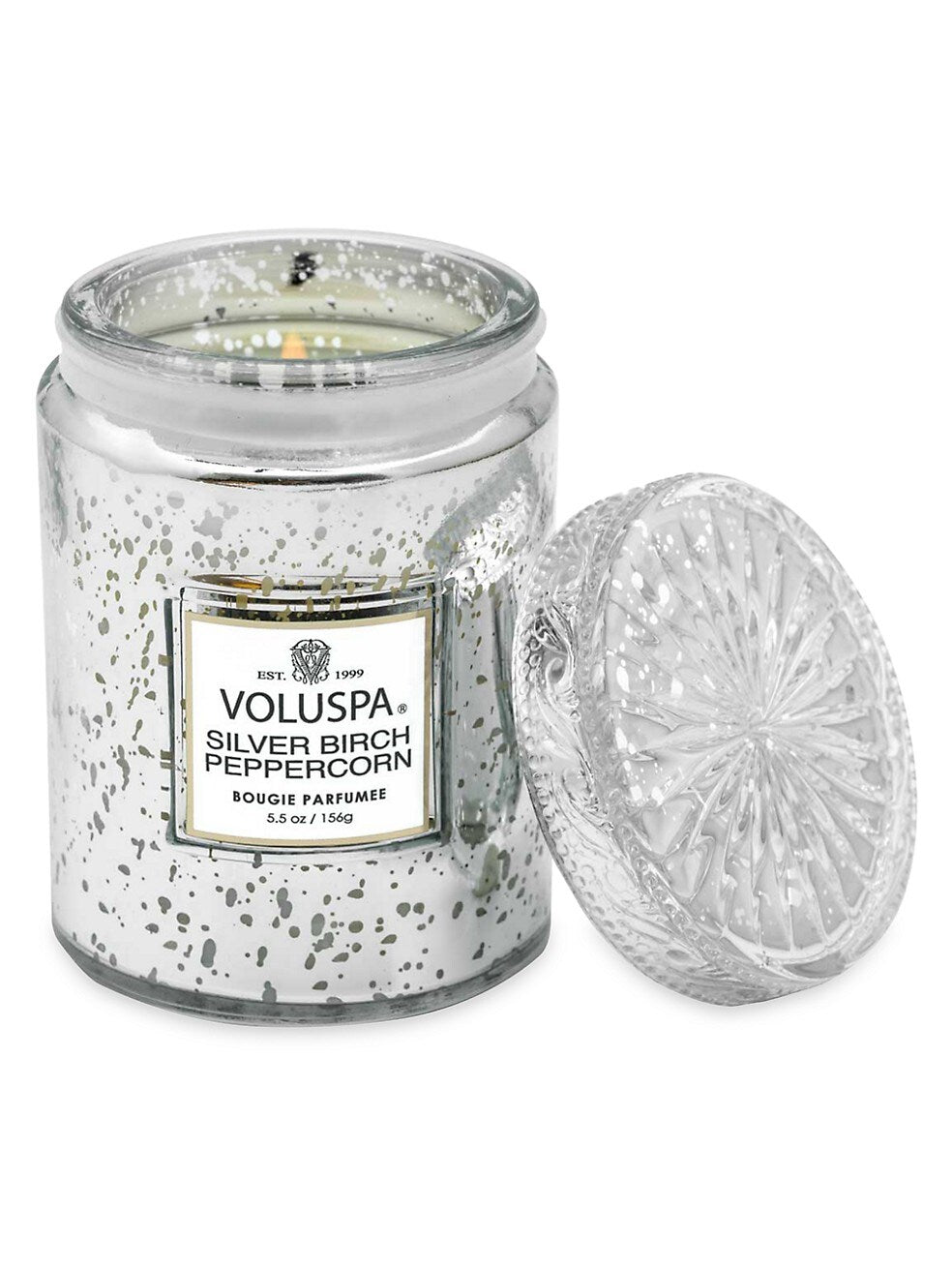 Silver Birch 5.5oz Jar