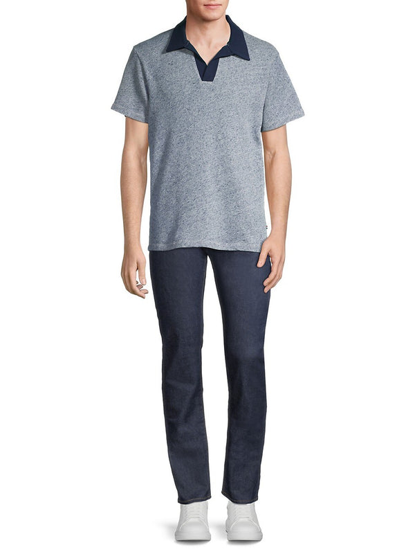 Pique Cabana Indigo