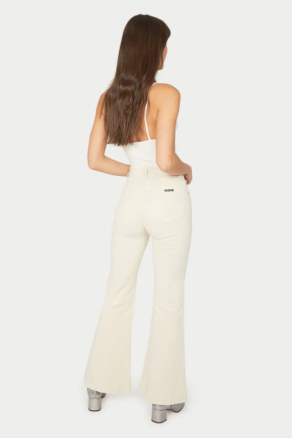Vanilla Cord Eastcoast Flare