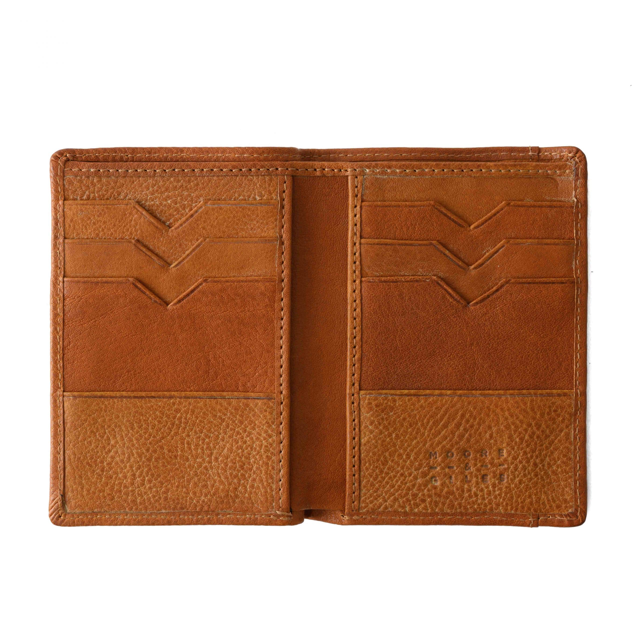 Men's Wallet Leather