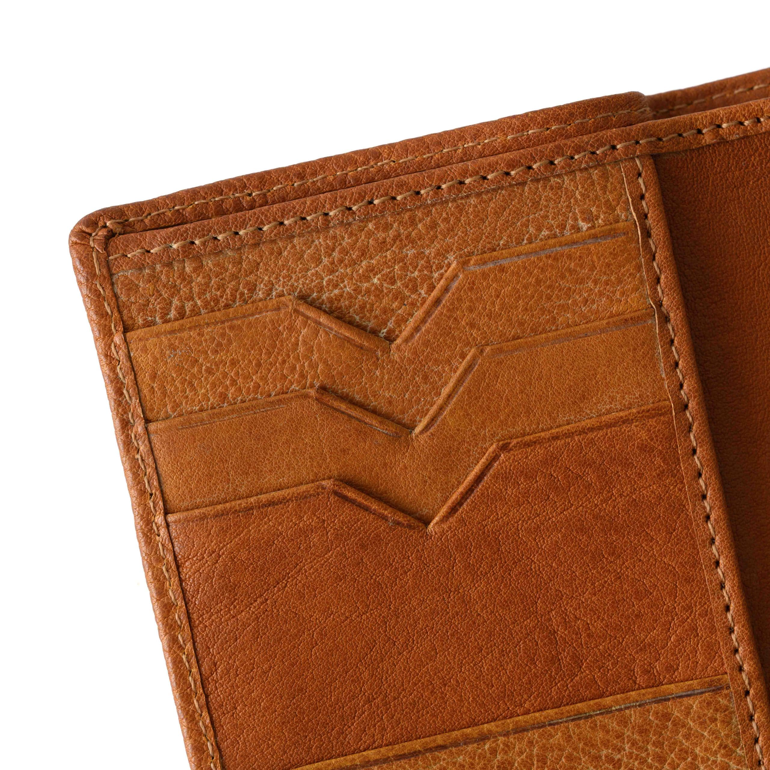 Men's Wallet Leather