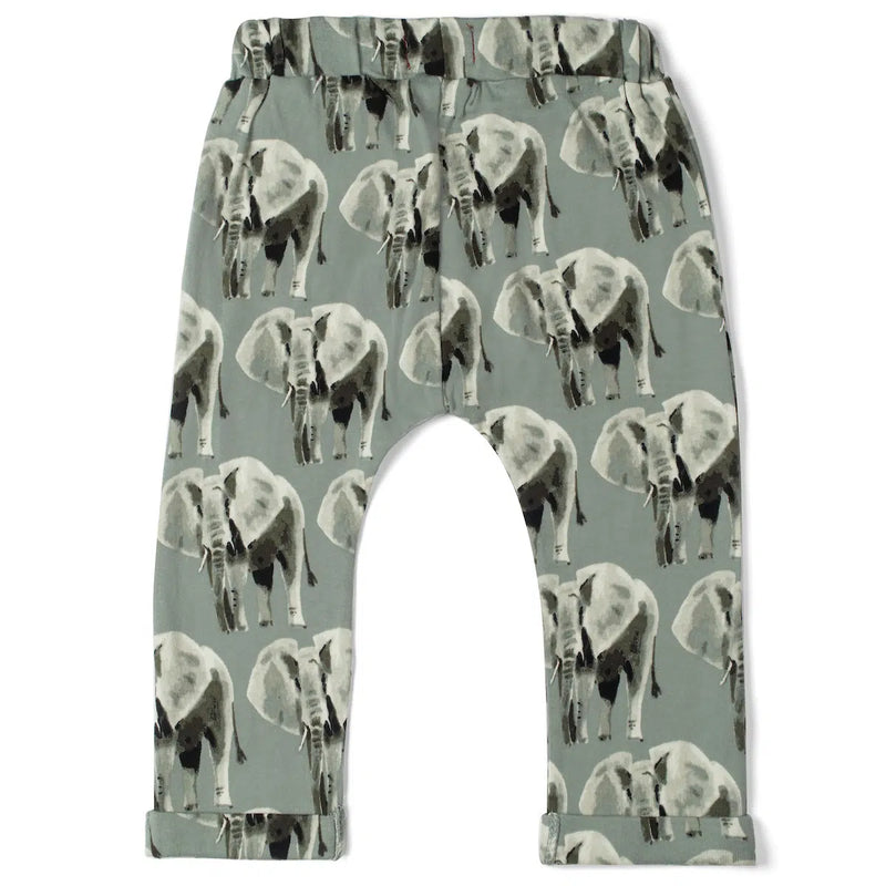 Grey Elephant Jogger