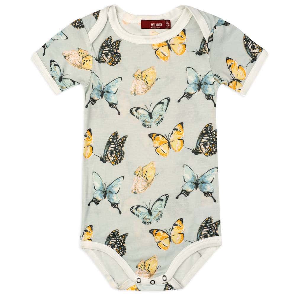 Butterfly One Piece