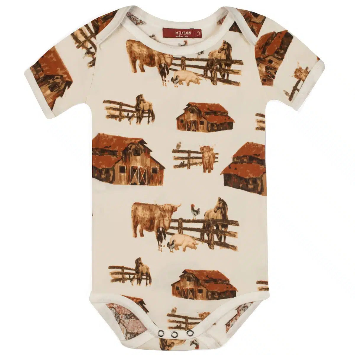 Homestead Organic One Piece