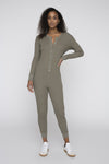 Luxe Thermal Onesie