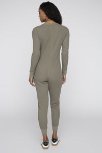Luxe Thermal Onesie