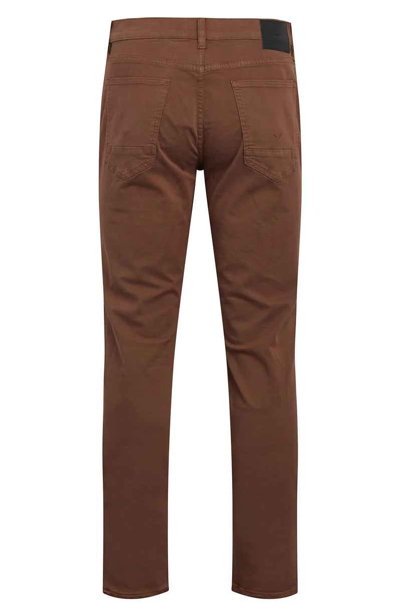 Chocolate Brown Blake