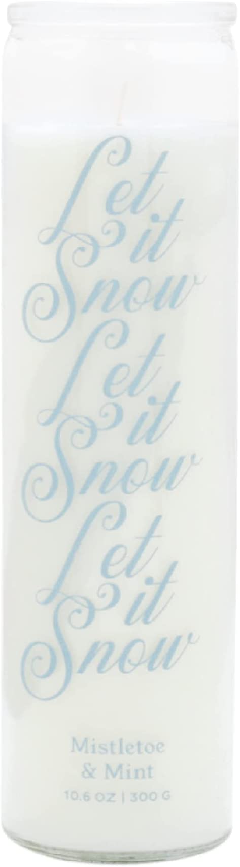Let It Snow Holiday Spark