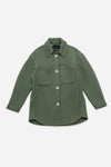 Pine Luigi Shacket