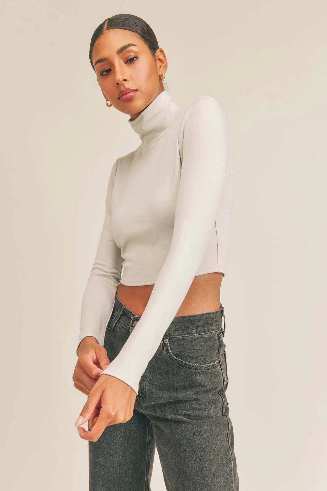 Embrace Turtleneck Top