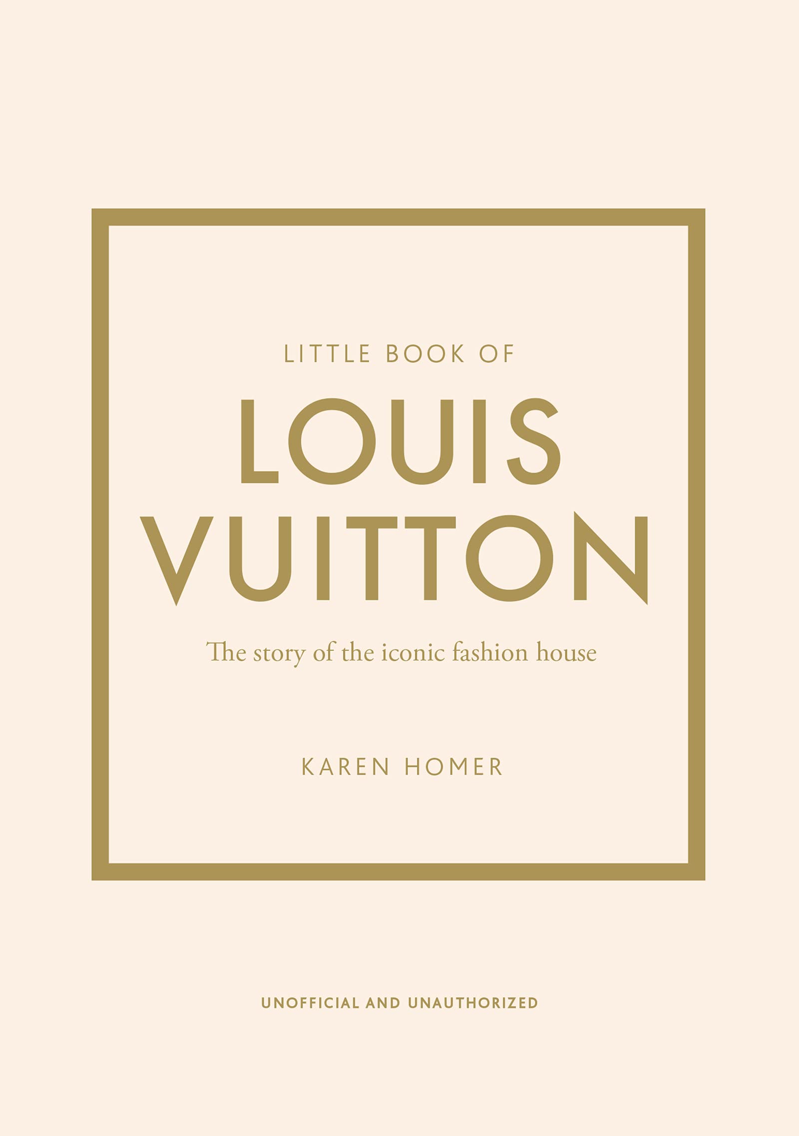 Little Book of Louis Vuitton