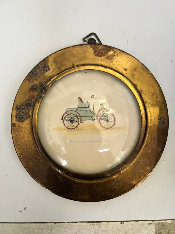 Antique Buggy Photo