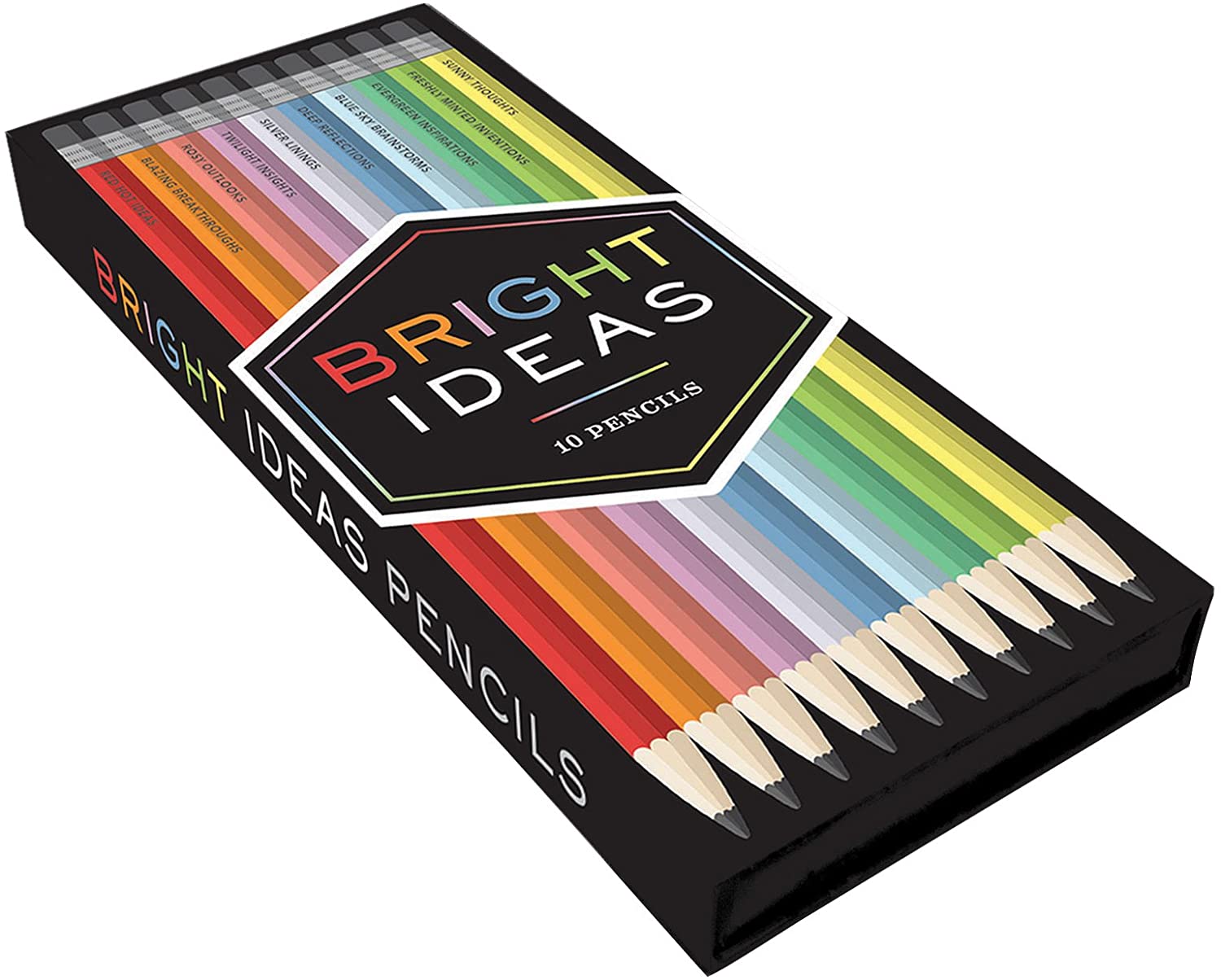 Bright Ideas Pencils Graphite
