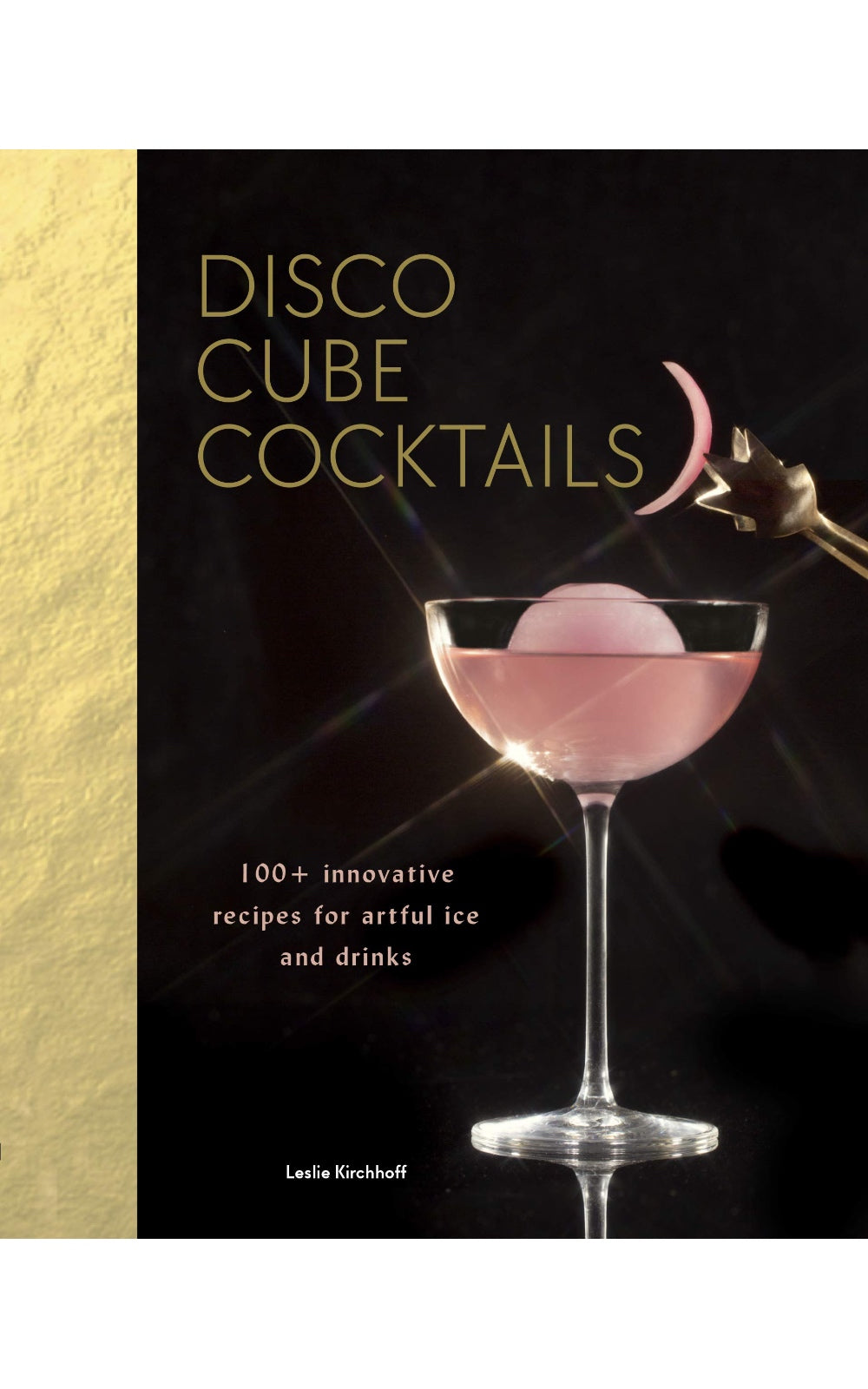 Disco Cube Cocktails