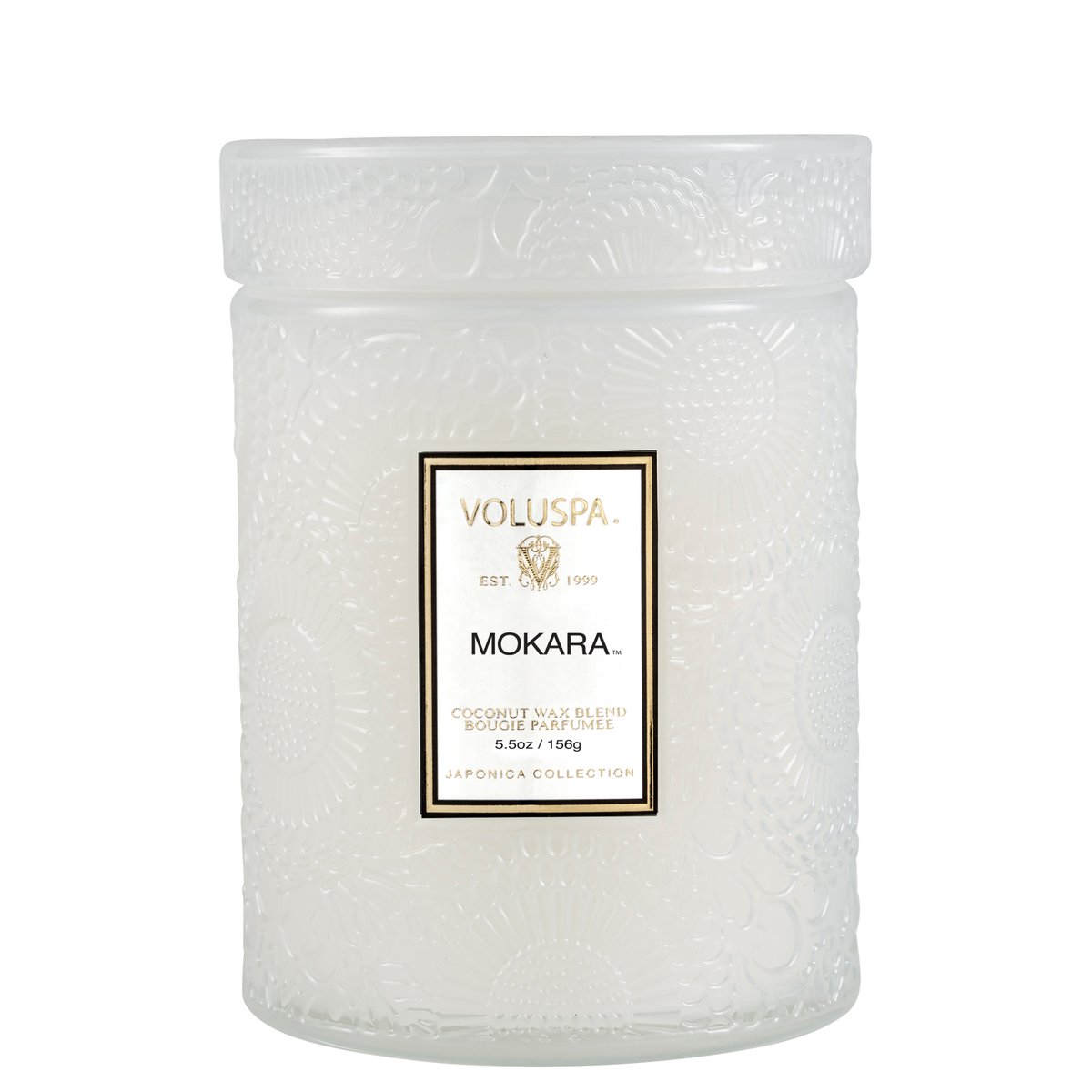Mokar Small Jar Candle