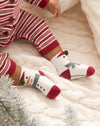 Baby Christmas Socks