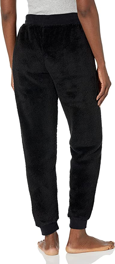 Black Cozy Pants