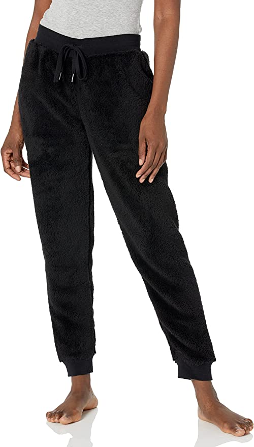 Black Cozy Pants