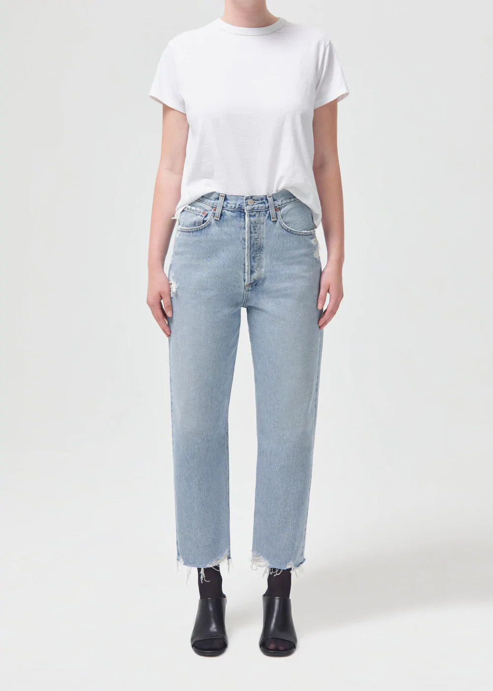 Nerve 90s Crop Pant