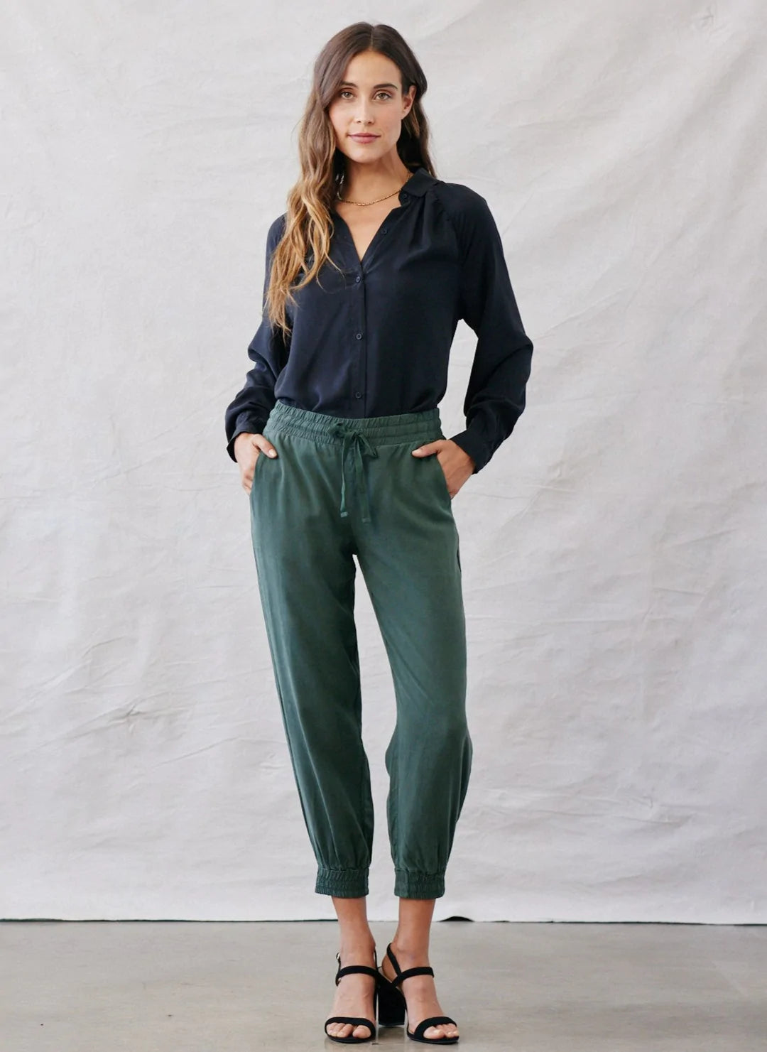 Dark Forest Jogger