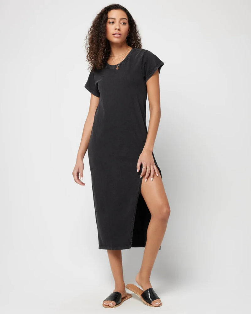 Black Bonnie Dress