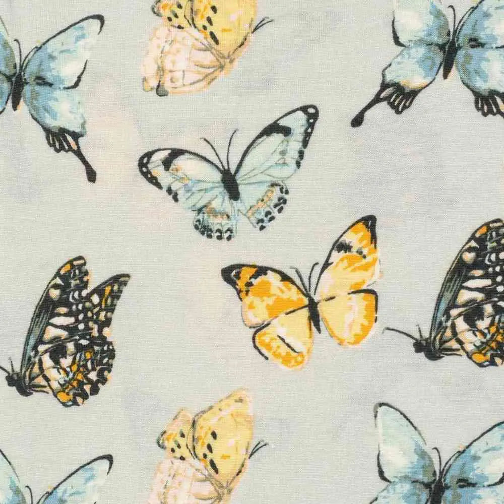 Butterfly Dress Set