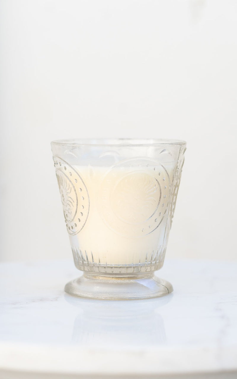 Ginger Patchouli Glass