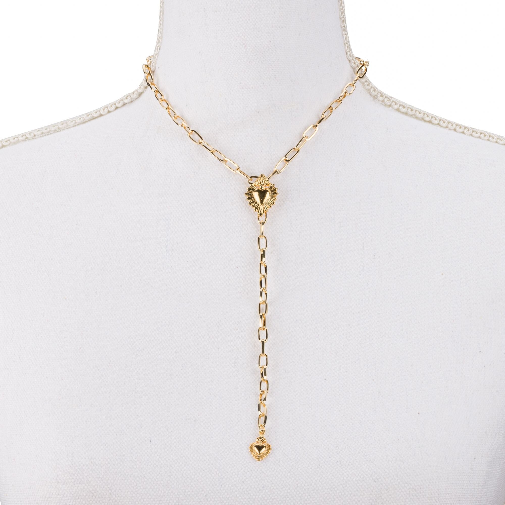 La Reina Cubana Necklace
