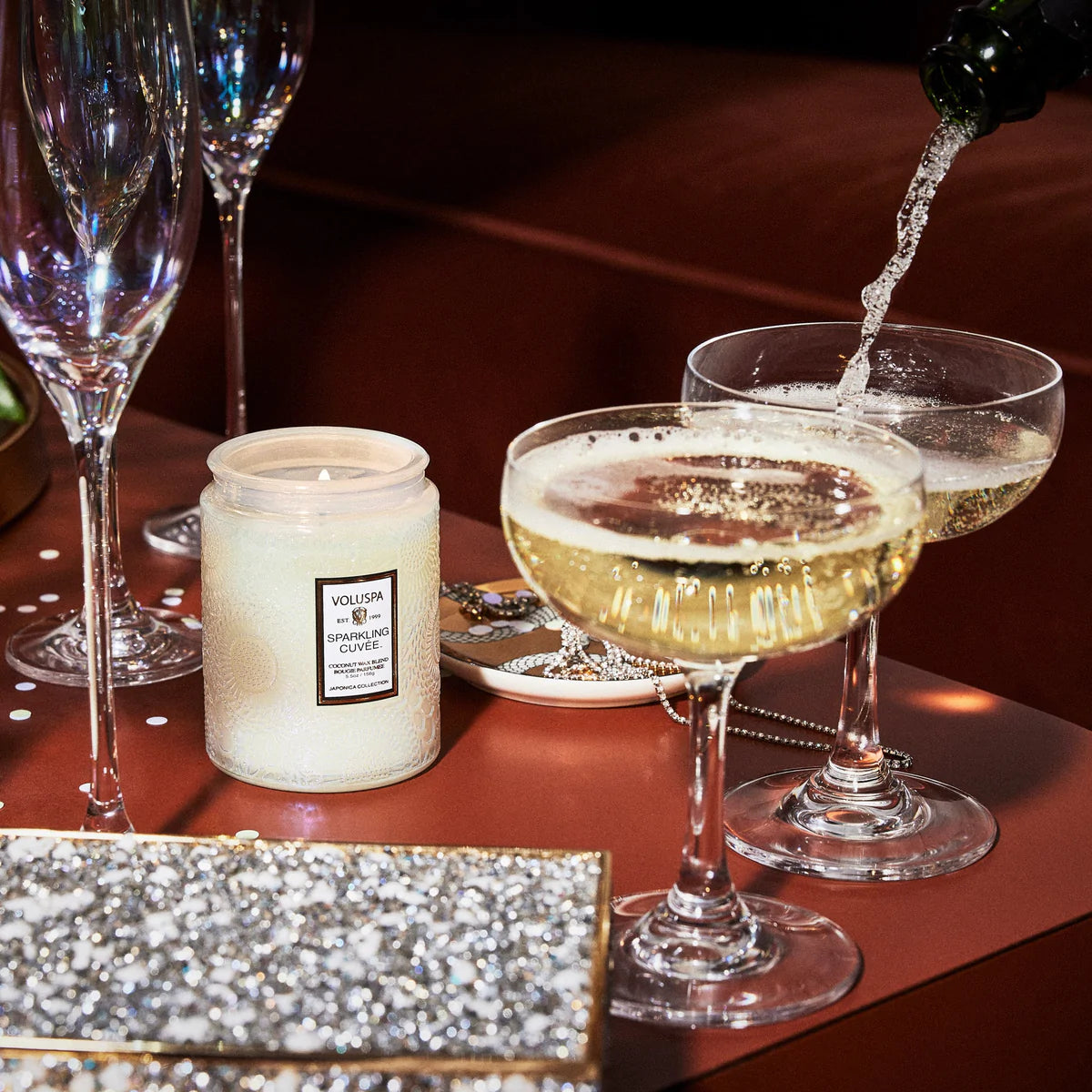 Sparkling Cuvee 5.5oz Jar