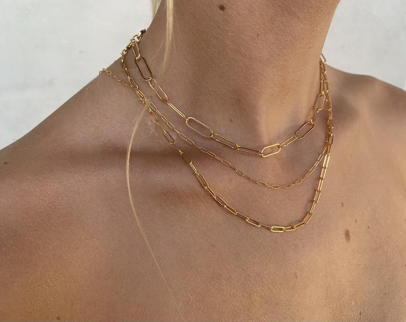 Large Florence Chain