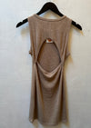 Novella Mini Tank Dress