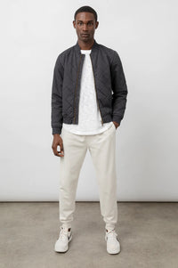 Peninsula Jacket Black
