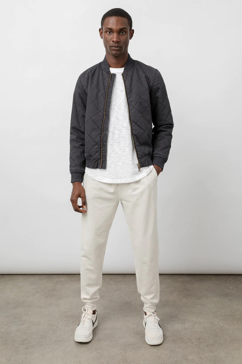 Peninsula Jacket Black