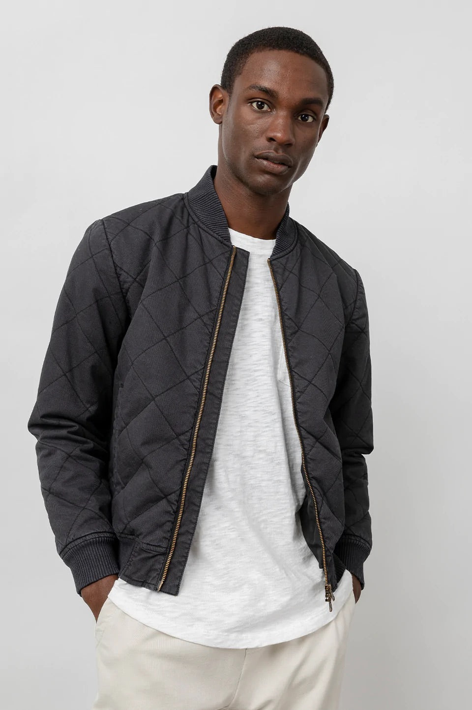 Peninsula Jacket Black