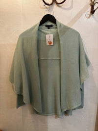 Mint Circle Cardigan