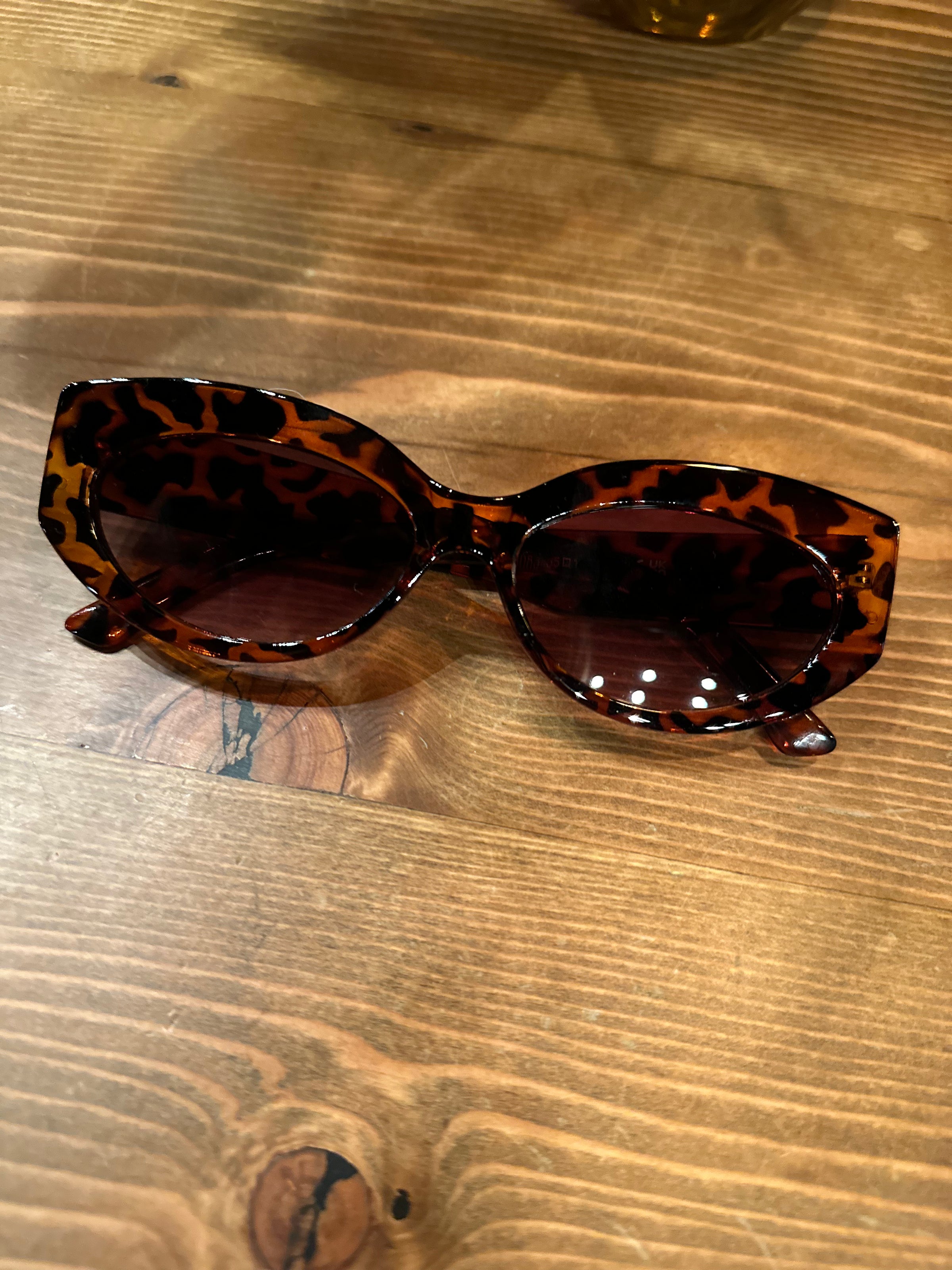 Tortoise Groove Sunnies