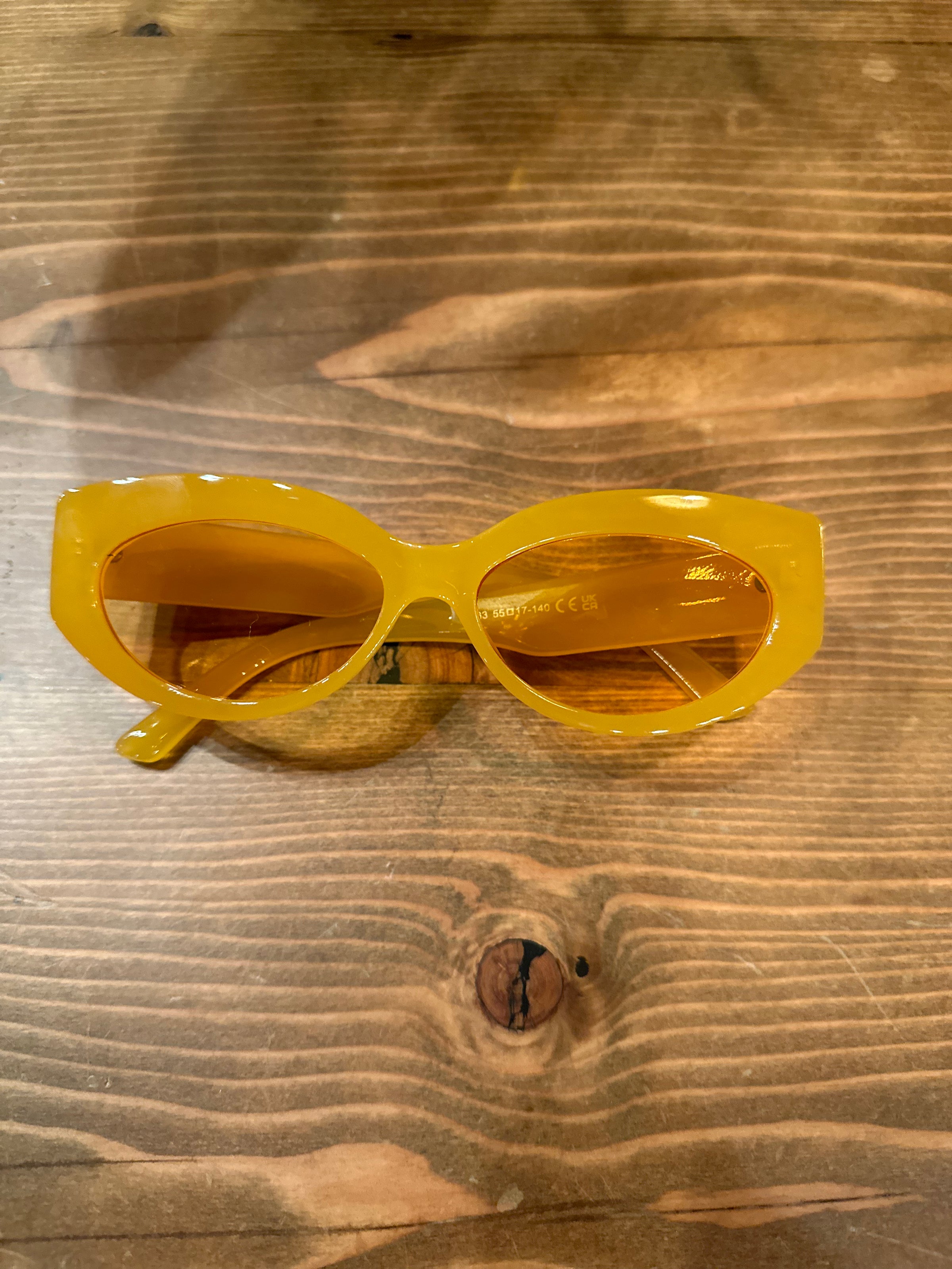 Peach Groove Sunnies