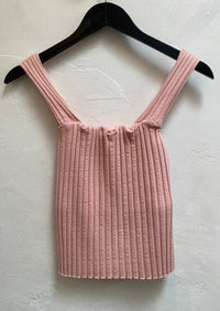 Siro Cropped Top Crystal