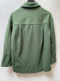 Pine Luigi Shacket