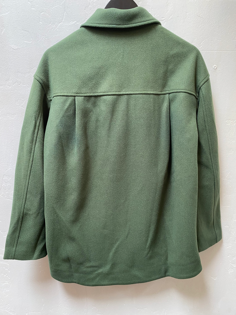 Pine Luigi Shacket