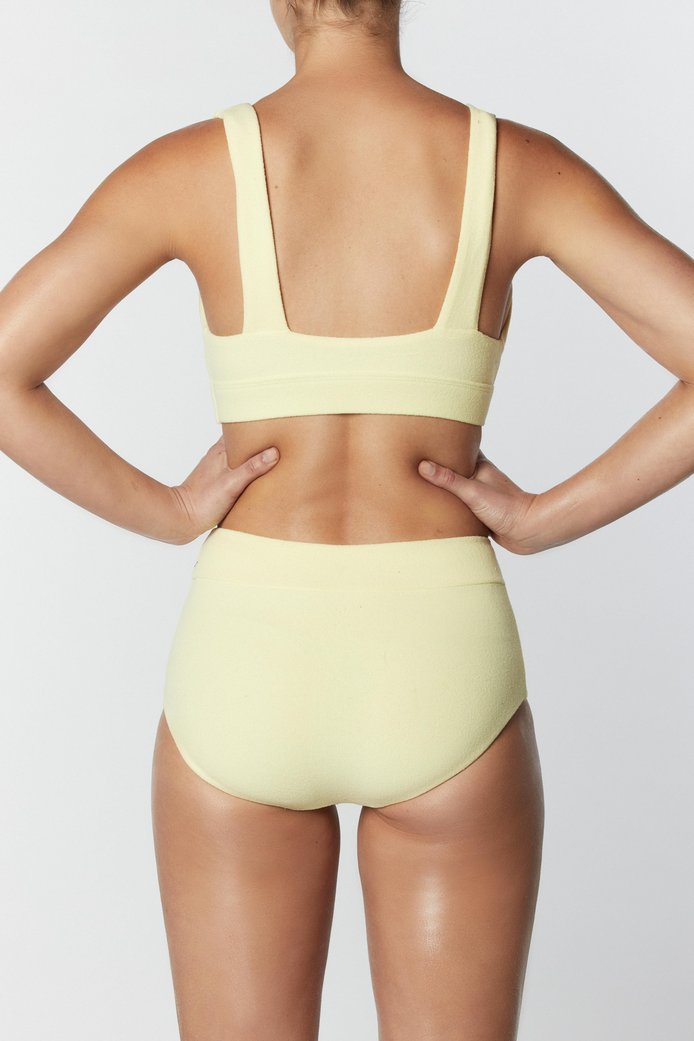 Lemon High Rise Pant