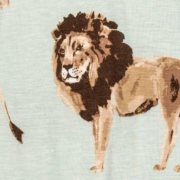 Lion Kerchief Bib