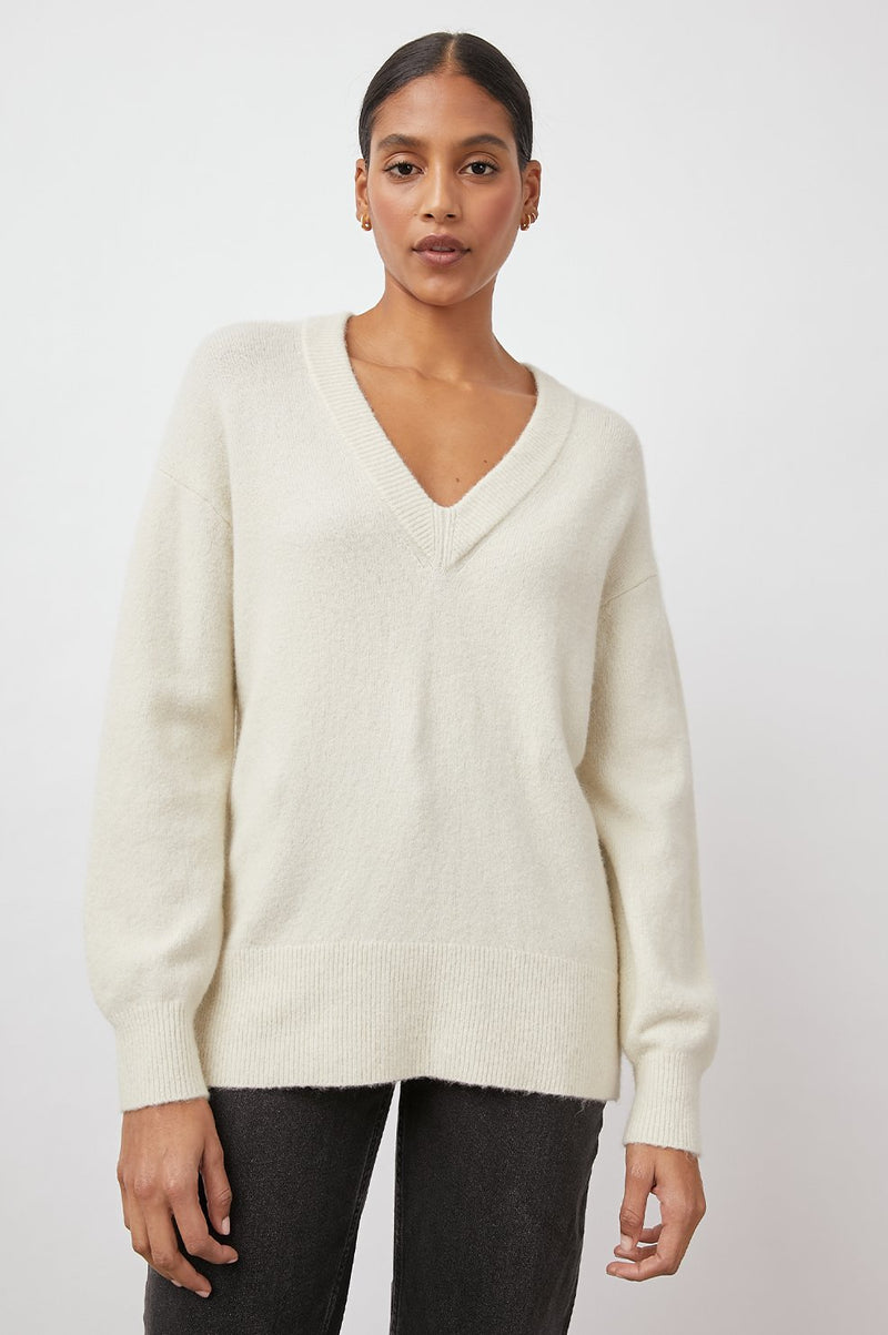 Malise Off White