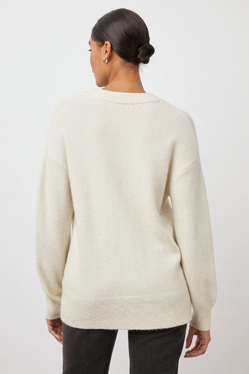 Malise Off White