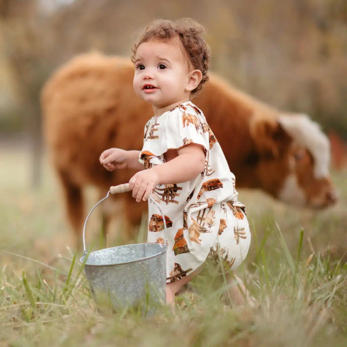 Homestead Dress Set