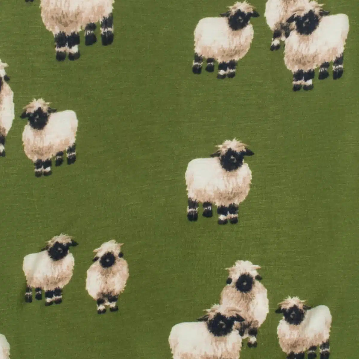 Valais Sheep Dress Set