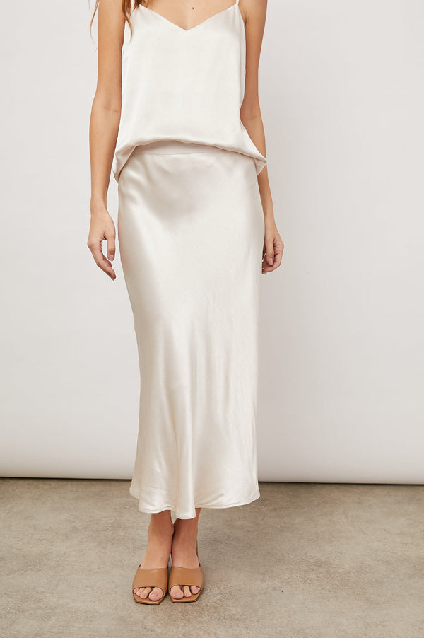 Berlin Ivory Skirt