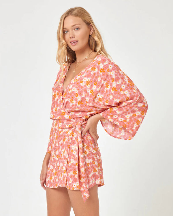 When In Bloom Pfeiffer Dress