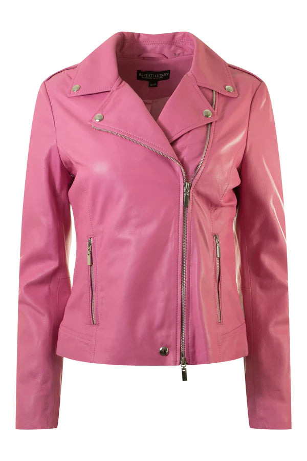 Aurora Leather Jacket
