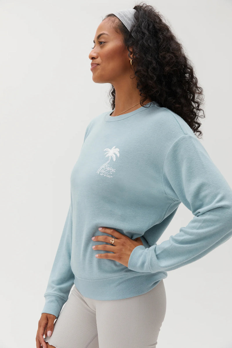 Enjoy The Now Sweater